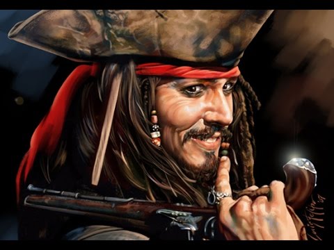 Aleksandr Pistoletov - Pirate Of The Caribbean